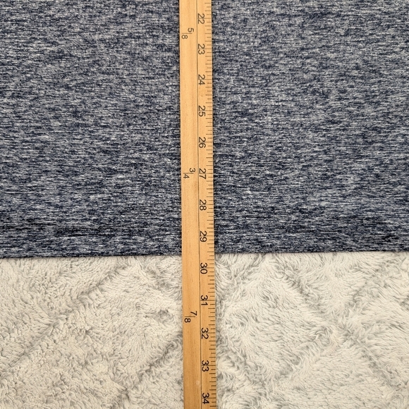 Nike Jacket Mens XXL Gray Heather Dry Element ½ Zip Pullover Running Warm Soft - Picture 5 of 10